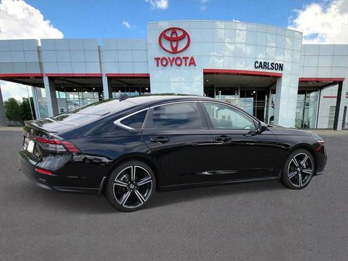 2024 Honda Accord Hybrid Base