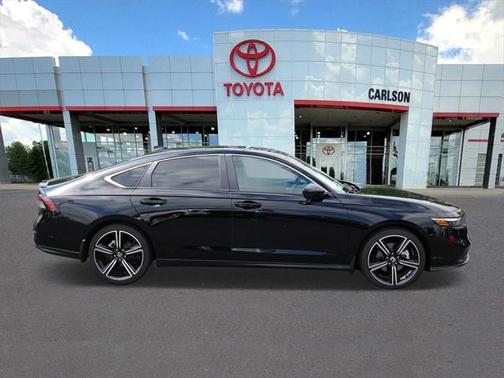 2024 Honda Accord Hybrid Base