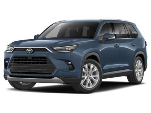 2025 Toyota Grand Highlander Hybrid Limited