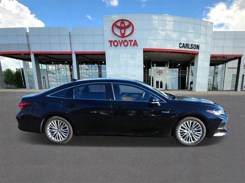 2020 Toyota Avalon Hybrid Limited