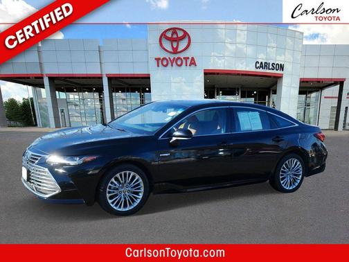 2020 Toyota Avalon Hybrid Limited