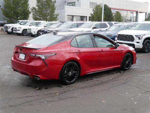 2024 Toyota Camry XSE