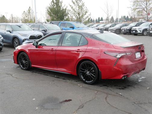 2024 Toyota Camry XSE