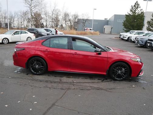 2024 Toyota Camry XSE