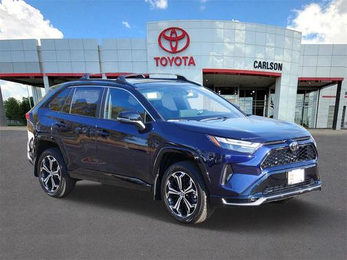 2025 Toyota RAV4 Hybrid SE