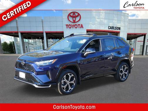 2025 Toyota RAV4 Hybrid SE