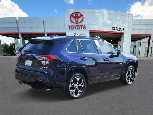 2025 Toyota RAV4 Hybrid SE