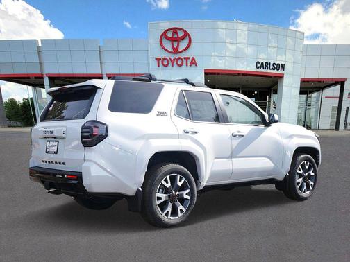 2026 Toyota 4Runner TRD Sport