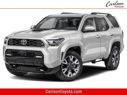 2026 Toyota 4Runner TRD Sport