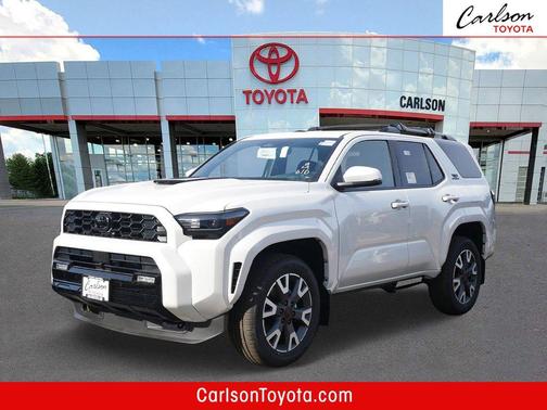 2026 Toyota 4Runner TRD Sport