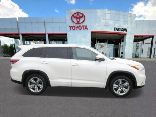 2016 Toyota Highlander Limited