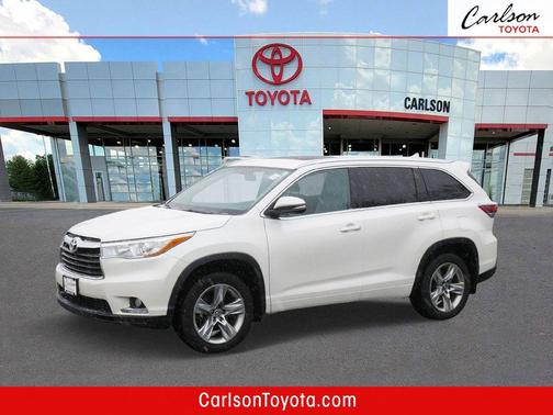 2016 Toyota Highlander Limited