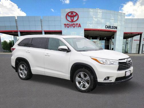 2016 Toyota Highlander Limited
