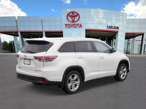 2016 Toyota Highlander Limited
