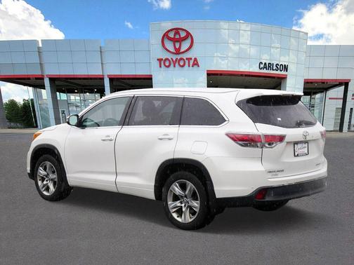 2016 Toyota Highlander Limited