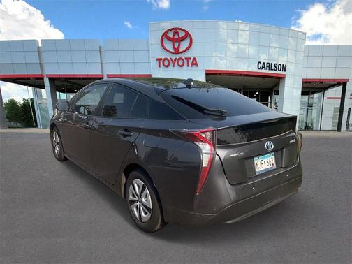 2017 Toyota Prius Two