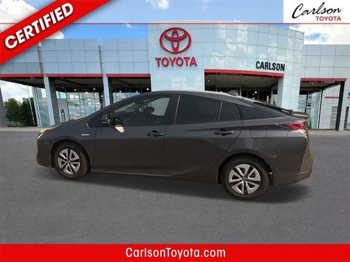 2017 Toyota Prius Two