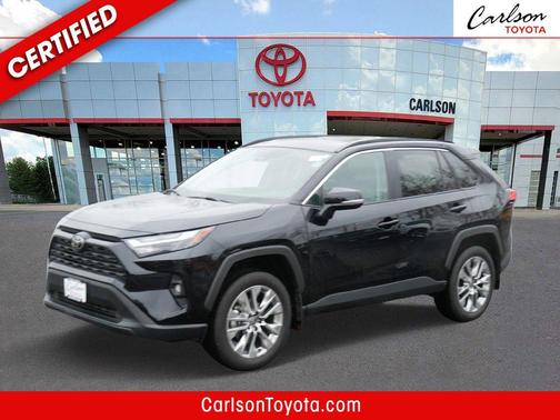 2025 Toyota RAV4 XLE Premium