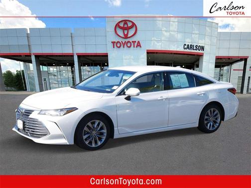 2021 Toyota Avalon XLE