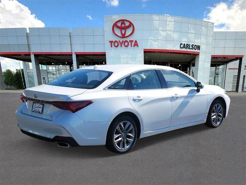 2021 Toyota Avalon XLE