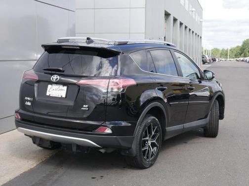2016 Toyota RAV4 SE