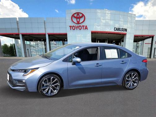 2022 Toyota Corolla SE