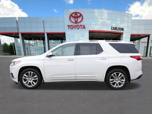 2019 Chevrolet Traverse High Country