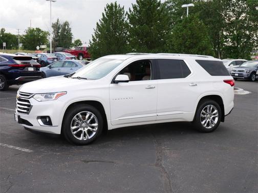 2019 Chevrolet Traverse High Country