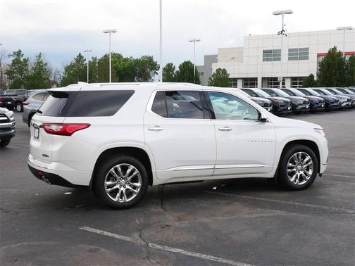 2019 Chevrolet Traverse High Country