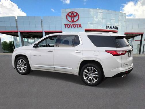 2019 Chevrolet Traverse High Country