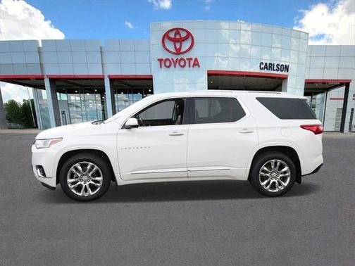 2019 Chevrolet Traverse High Country