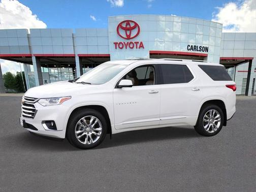 2019 Chevrolet Traverse High Country
