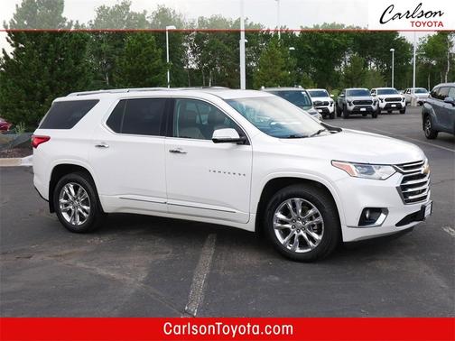 2019 Chevrolet Traverse High Country