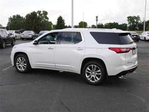 2019 Chevrolet Traverse High Country