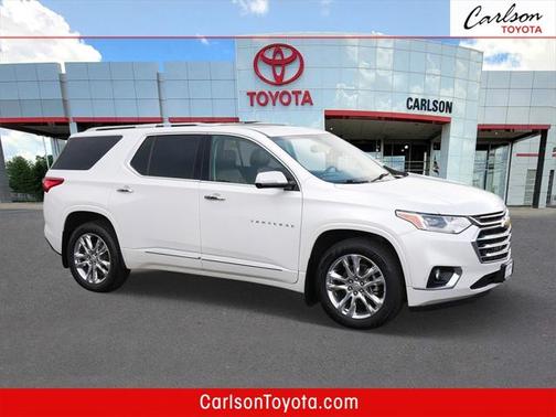 2019 Chevrolet Traverse High Country
