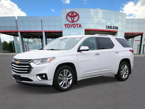 2019 Chevrolet Traverse High Country