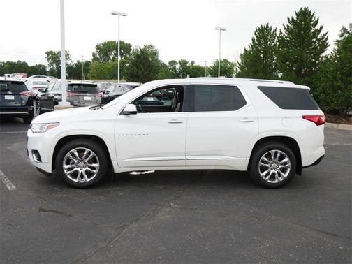 2019 Chevrolet Traverse High Country