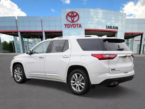 2019 Chevrolet Traverse High Country
