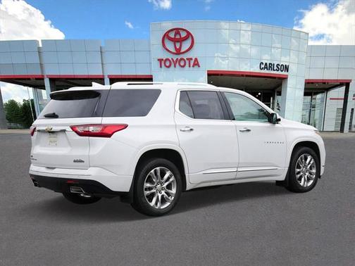 2019 Chevrolet Traverse High Country
