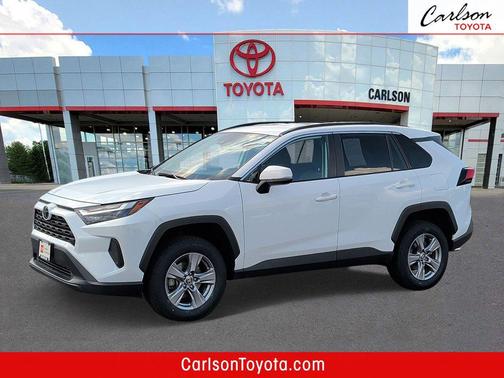 Ice 2024 Toyota RAV4 XLE
