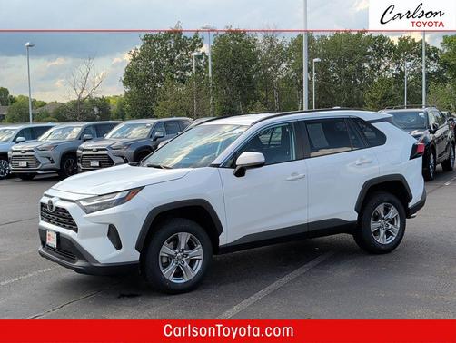 Ice 2024 Toyota RAV4 XLE