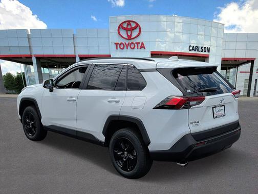 Ice 2024 Toyota RAV4 XLE