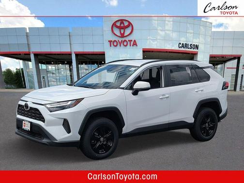Ice 2024 Toyota RAV4 XLE
