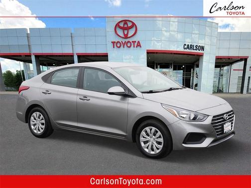 2022 Hyundai Accent SE
