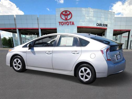 2013 Toyota Prius Three