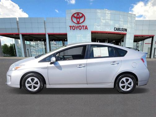 2013 Toyota Prius Three