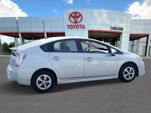 2013 Toyota Prius Three