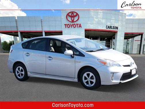 2013 Toyota Prius Three