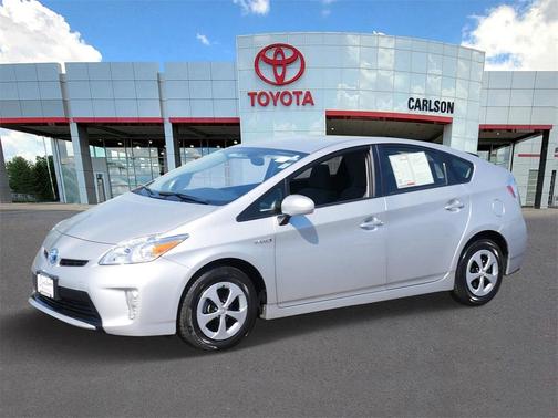 2013 Toyota Prius Three