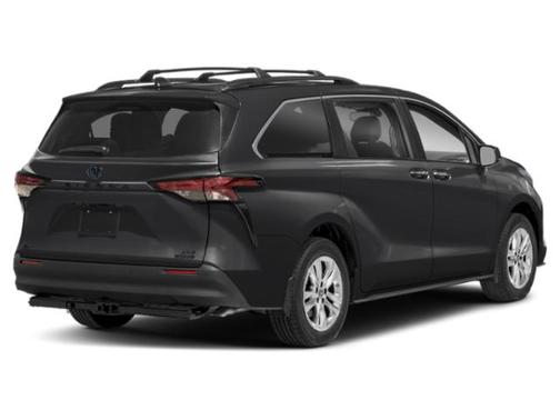 2024 Toyota Sienna Woodland Edition
